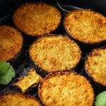 berinjela empanada leve na air fryer