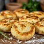 Bolinho crocante