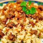 Carreteiro de carne moída