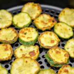 Chips de abobrinha