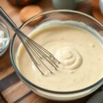 Massa de panqueca simples