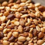 Mix de nuts e sementes sem sal