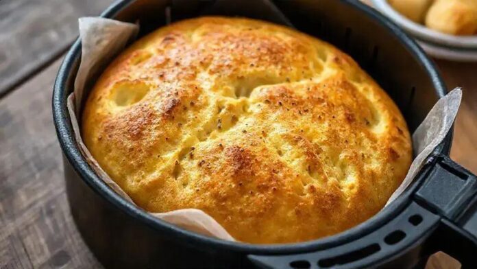 Pão de queijo fit
